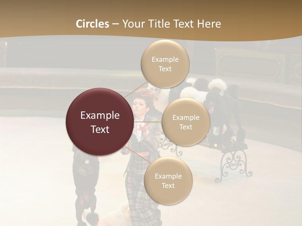 Skill Moscow State PowerPoint Template