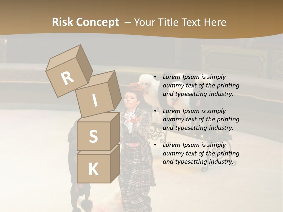 Skill Moscow State PowerPoint Template