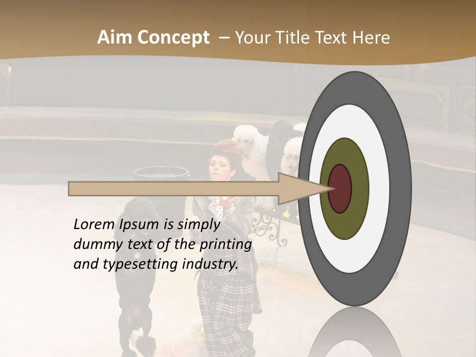 Skill Moscow State PowerPoint Template