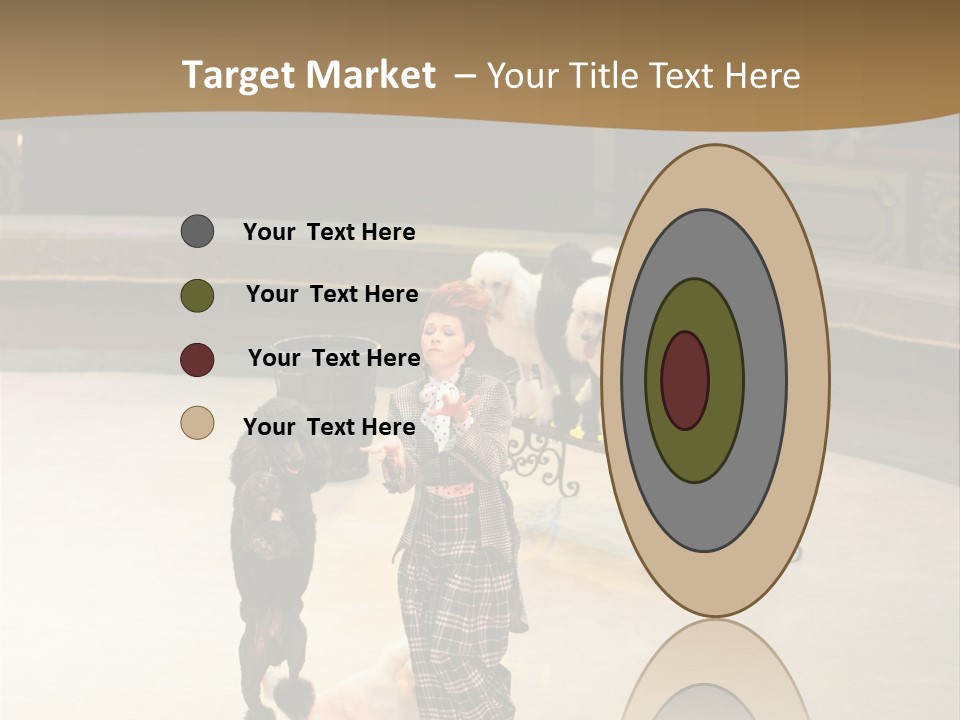 Skill Moscow State PowerPoint Template