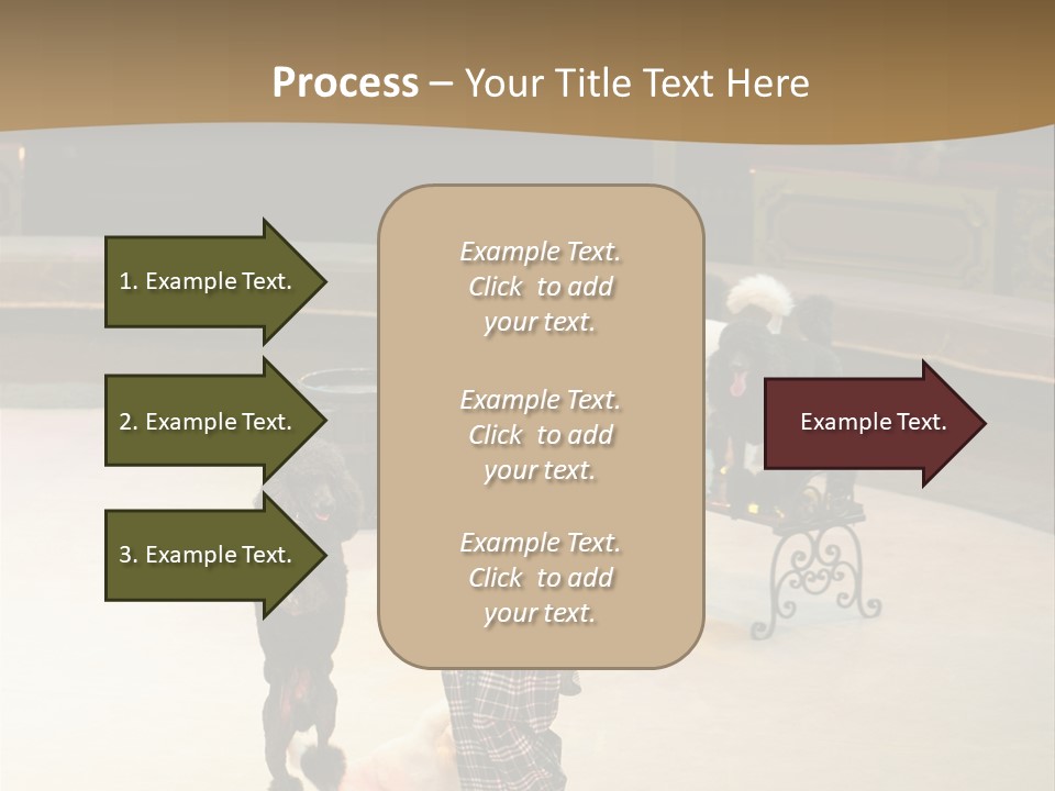 Skill Moscow State PowerPoint Template
