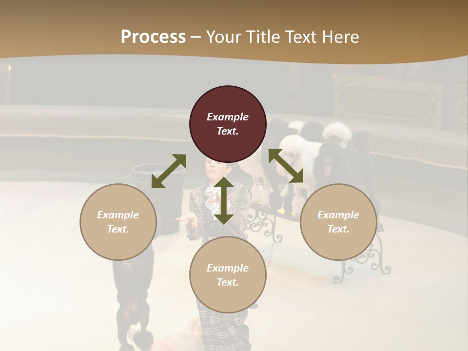 Skill Moscow State PowerPoint Template