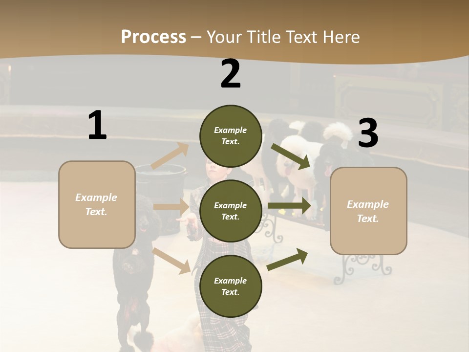 Skill Moscow State PowerPoint Template