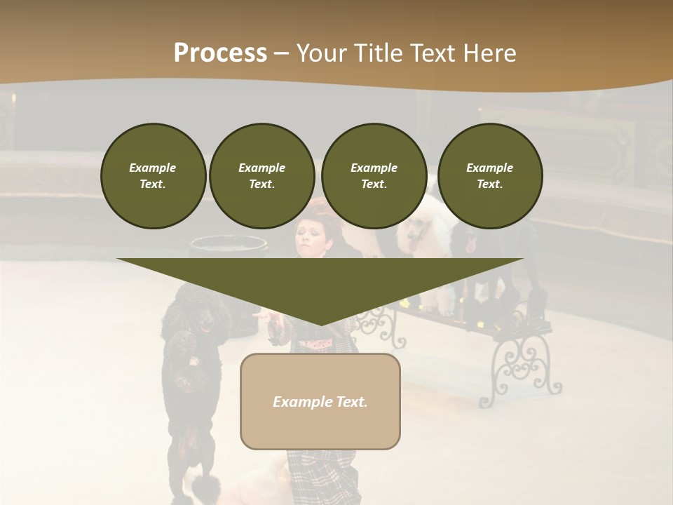 Skill Moscow State PowerPoint Template