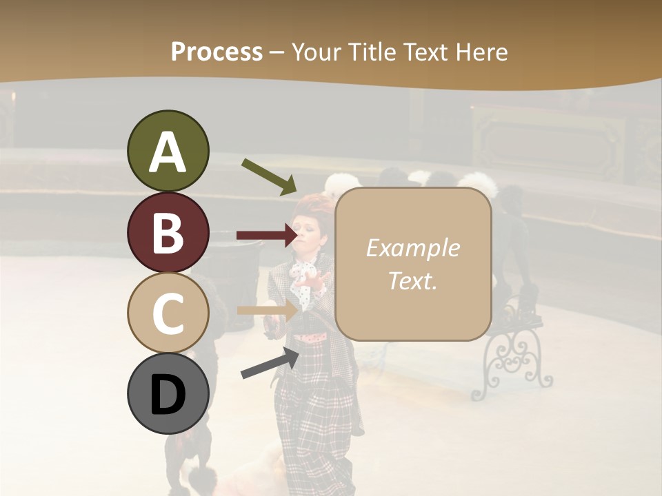 Skill Moscow State PowerPoint Template