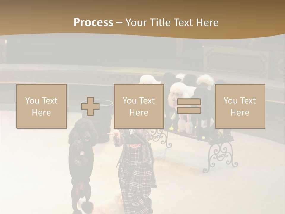Skill Moscow State PowerPoint Template