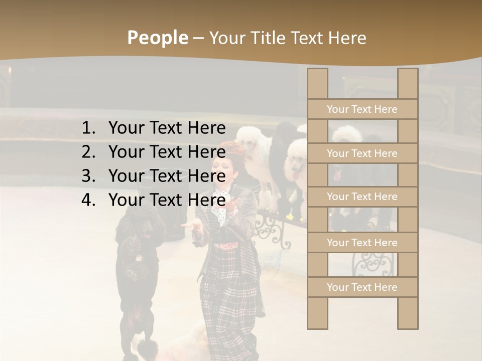 Skill Moscow State PowerPoint Template