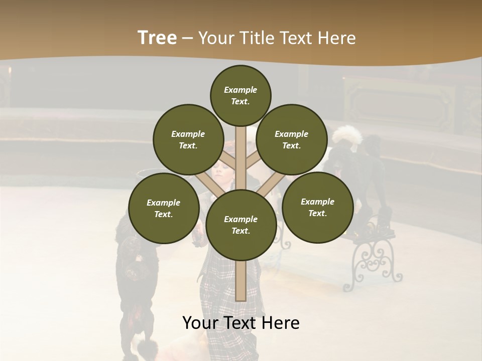 Skill Moscow State PowerPoint Template