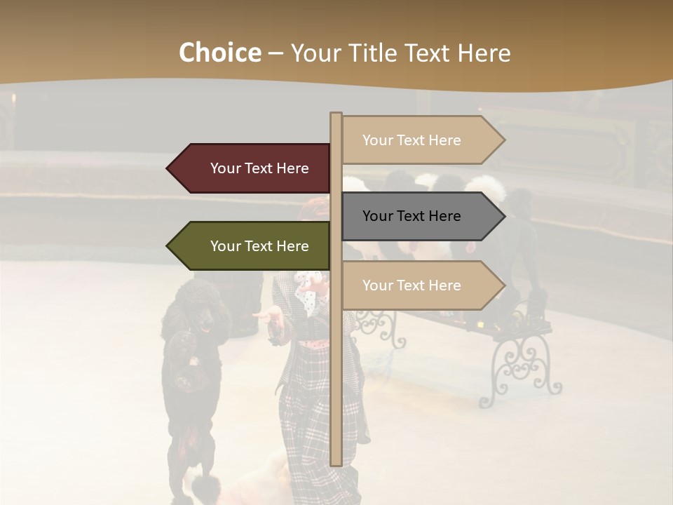 Skill Moscow State PowerPoint Template