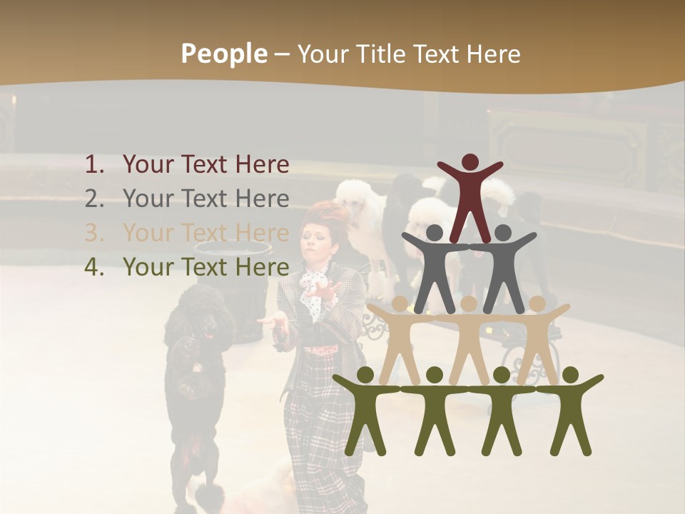 Skill Moscow State PowerPoint Template