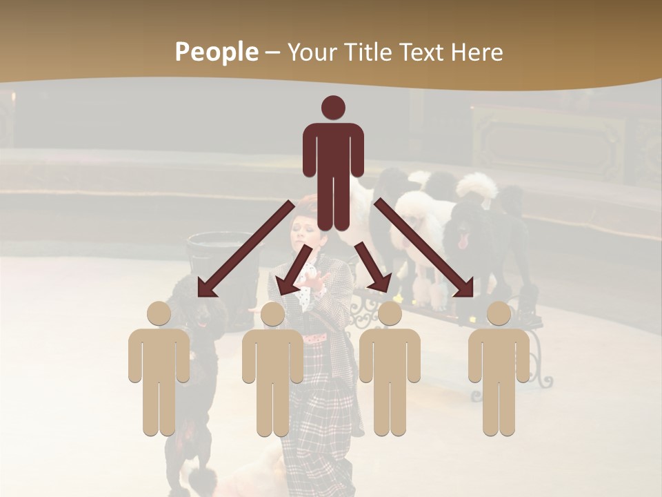 Skill Moscow State PowerPoint Template