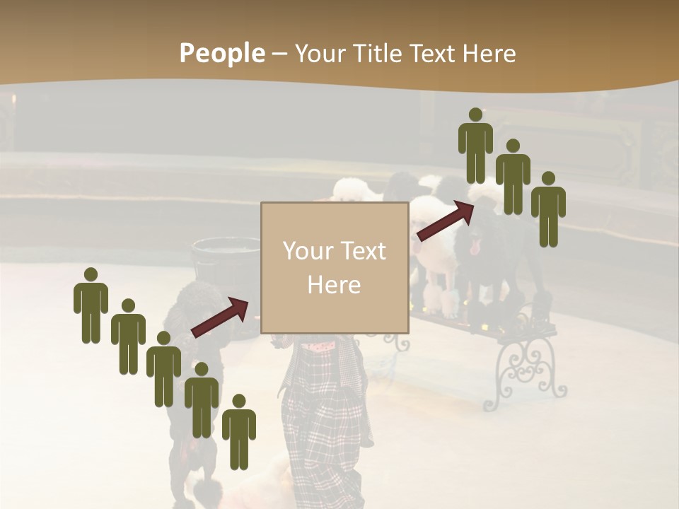 Skill Moscow State PowerPoint Template