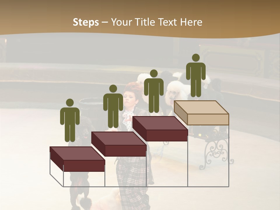 Skill Moscow State PowerPoint Template