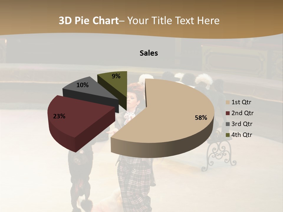 Skill Moscow State PowerPoint Template