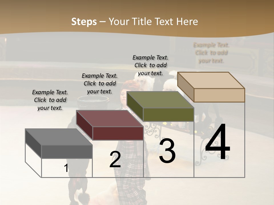 Skill Moscow State PowerPoint Template