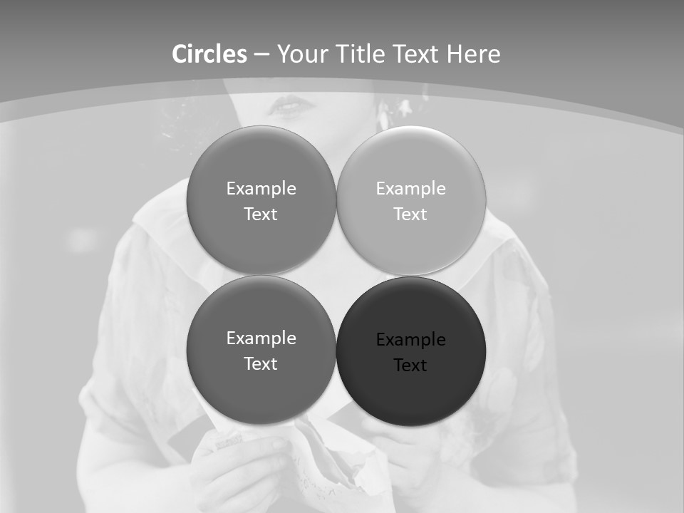 Sad Pain Ache PowerPoint Template