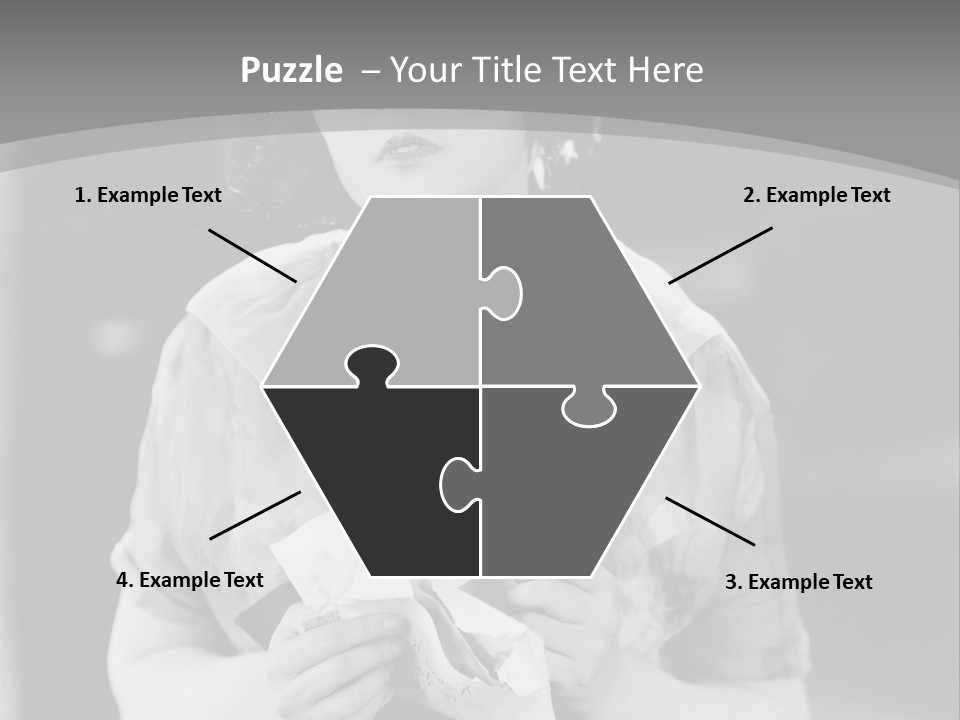 Sad Pain Ache PowerPoint Template