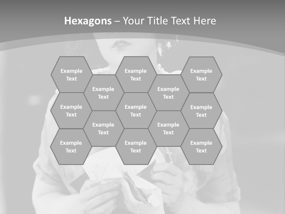 Sad Pain Ache PowerPoint Template