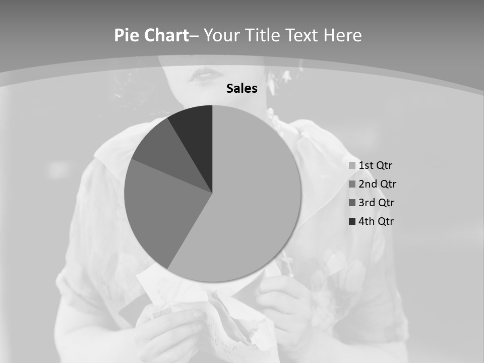 Sad Pain Ache PowerPoint Template