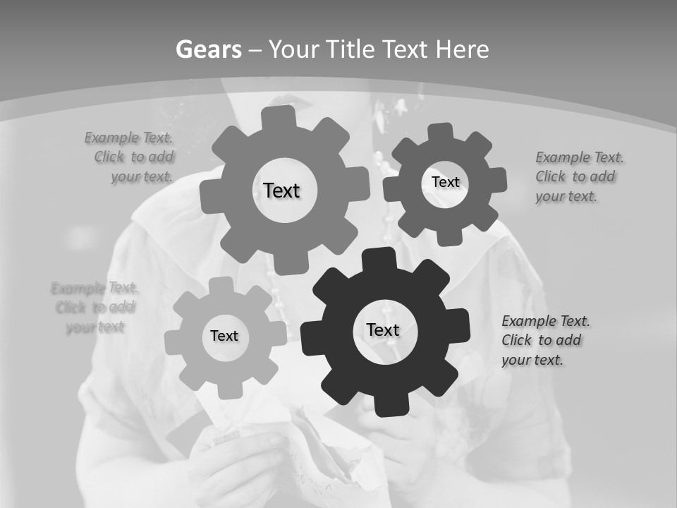 Sad Pain Ache PowerPoint Template