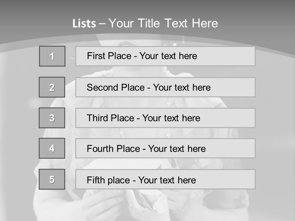 Sad Pain Ache PowerPoint Template