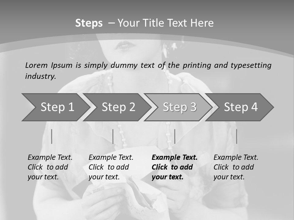 Sad Pain Ache PowerPoint Template