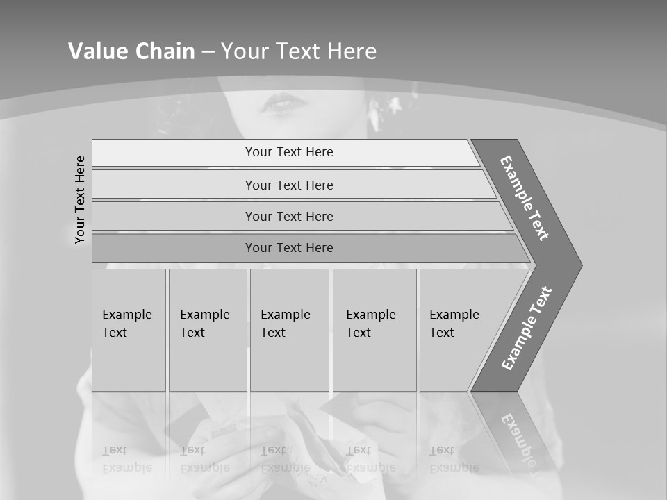 Sad Pain Ache PowerPoint Template
