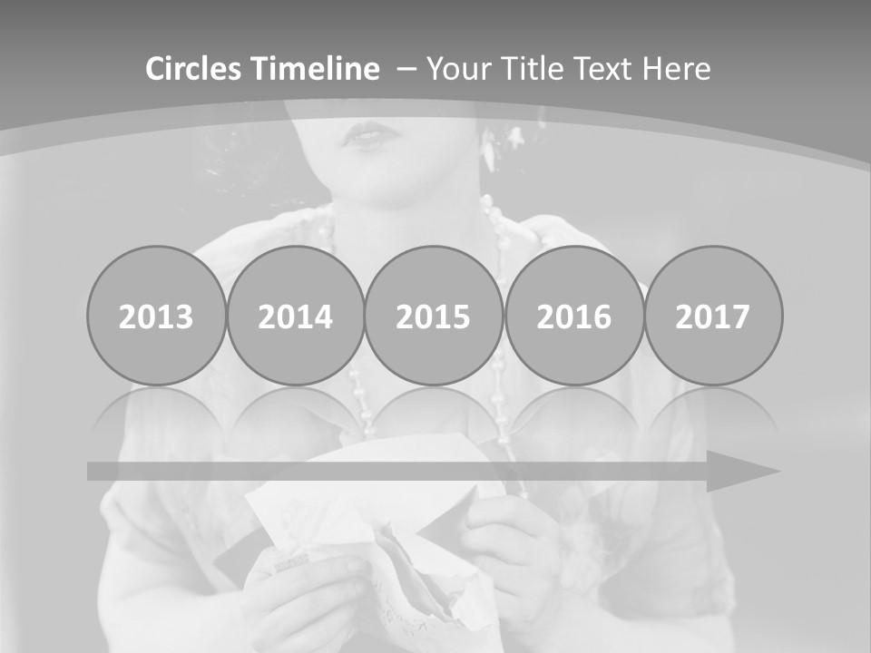 Sad Pain Ache PowerPoint Template