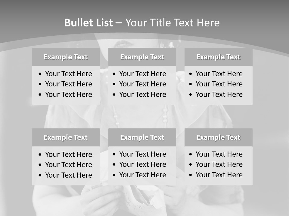 Sad Pain Ache PowerPoint Template
