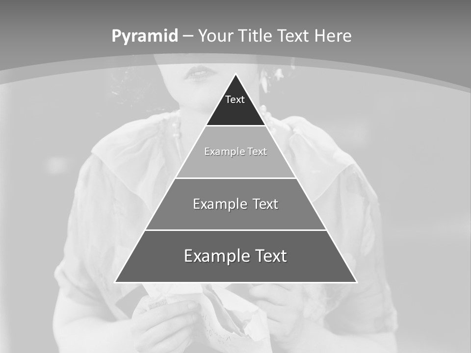 Sad Pain Ache PowerPoint Template