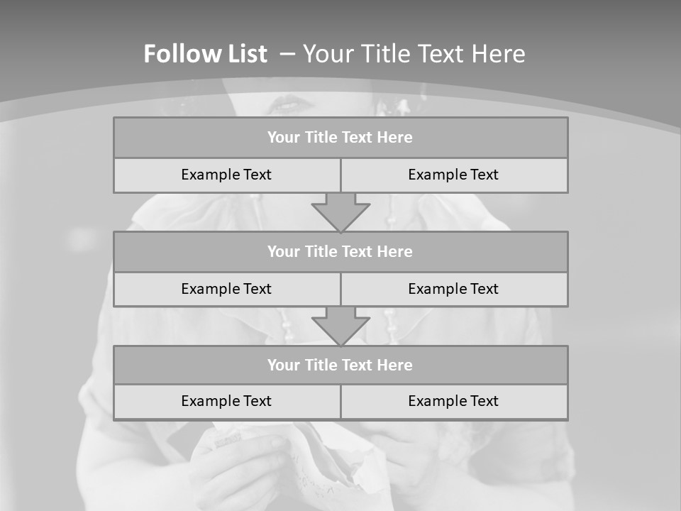 Sad Pain Ache PowerPoint Template