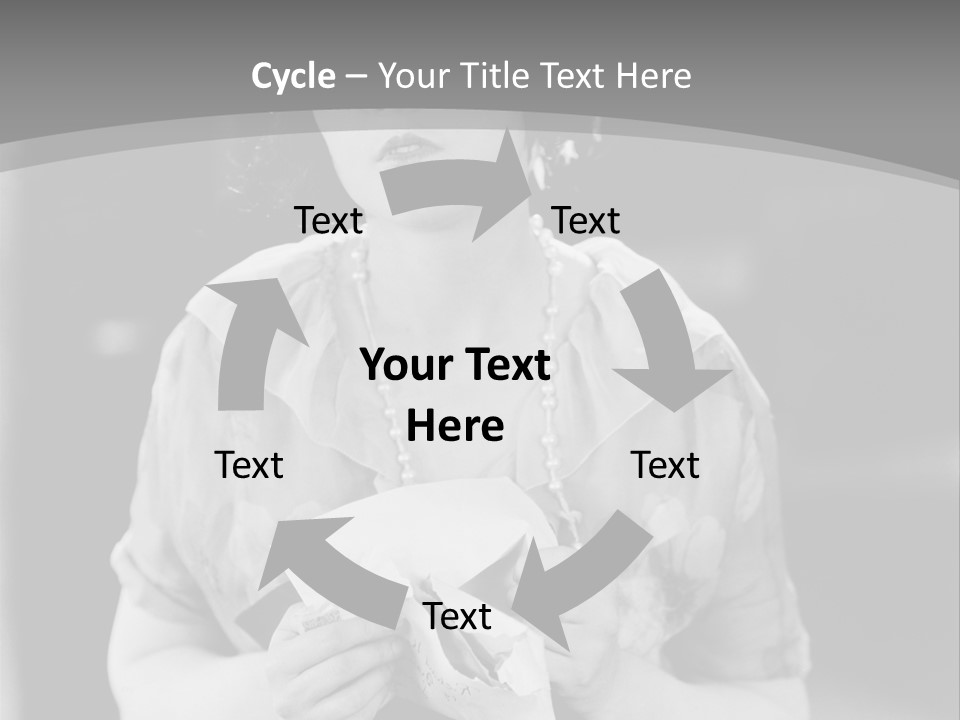 Sad Pain Ache PowerPoint Template