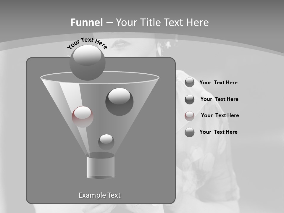 Sad Pain Ache PowerPoint Template