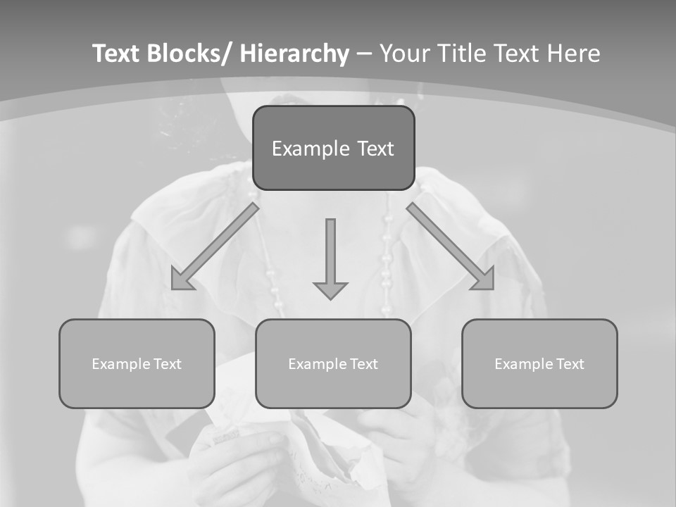Sad Pain Ache PowerPoint Template