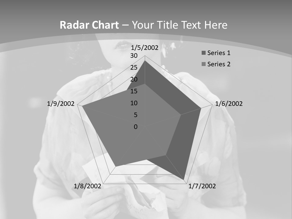 Sad Pain Ache PowerPoint Template