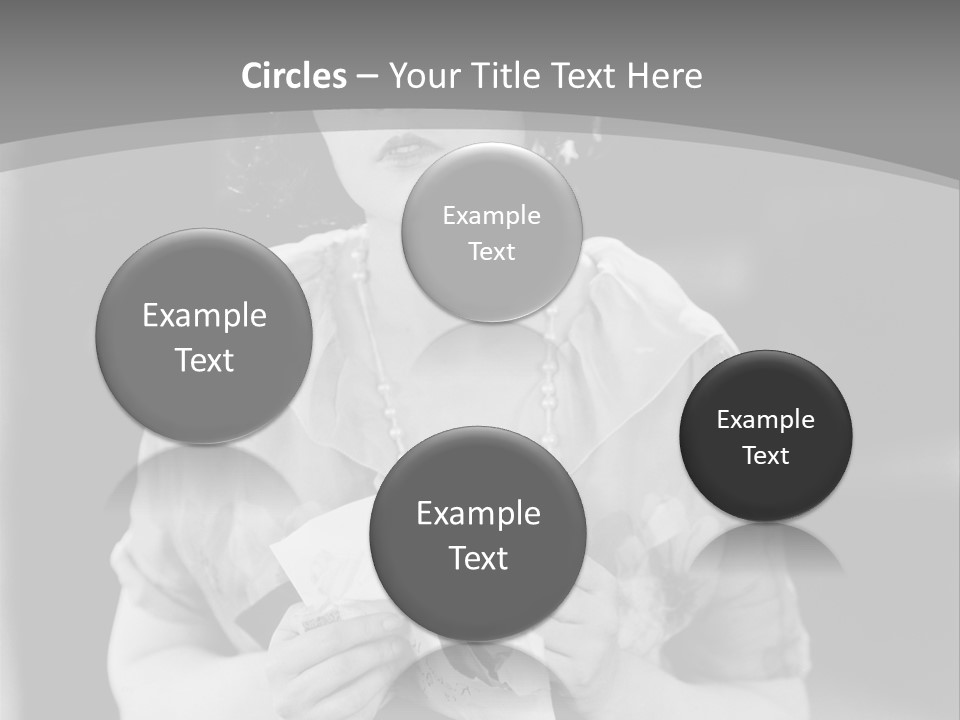 Sad Pain Ache PowerPoint Template