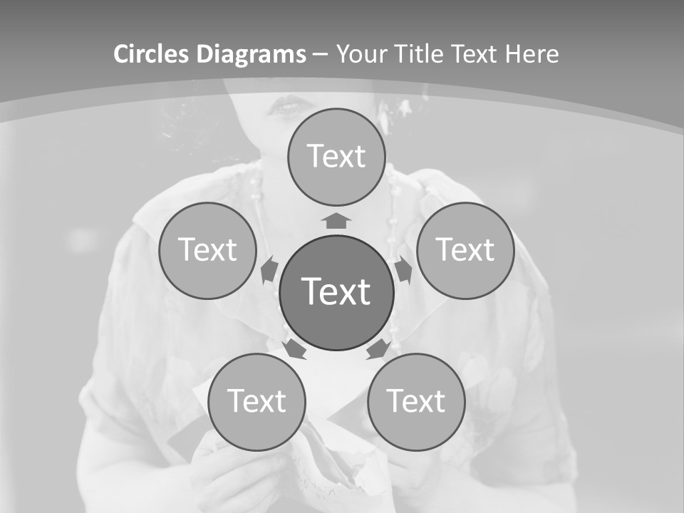 Sad Pain Ache PowerPoint Template