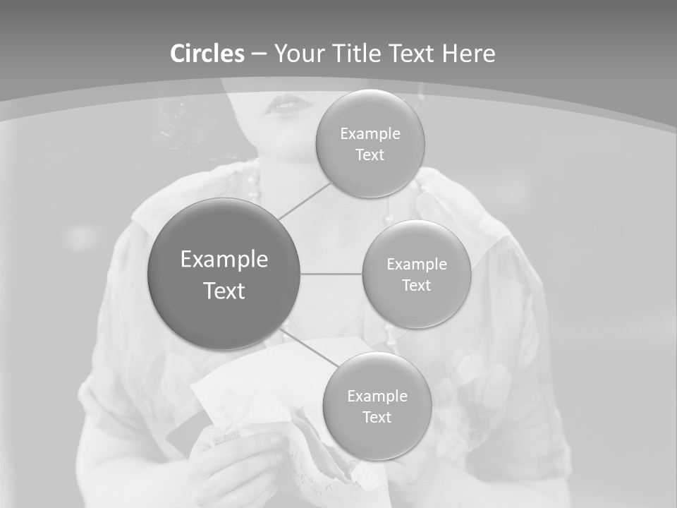 Sad Pain Ache PowerPoint Template