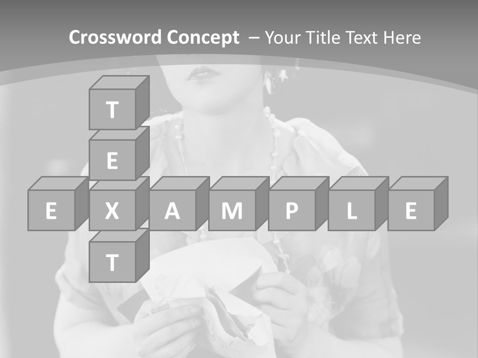 Sad Pain Ache PowerPoint Template