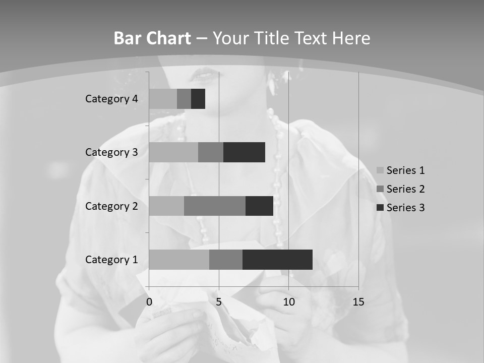 Sad Pain Ache PowerPoint Template