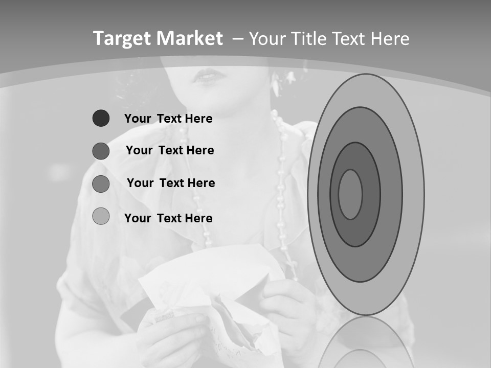 Sad Pain Ache PowerPoint Template