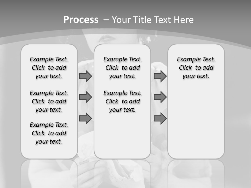 Sad Pain Ache PowerPoint Template