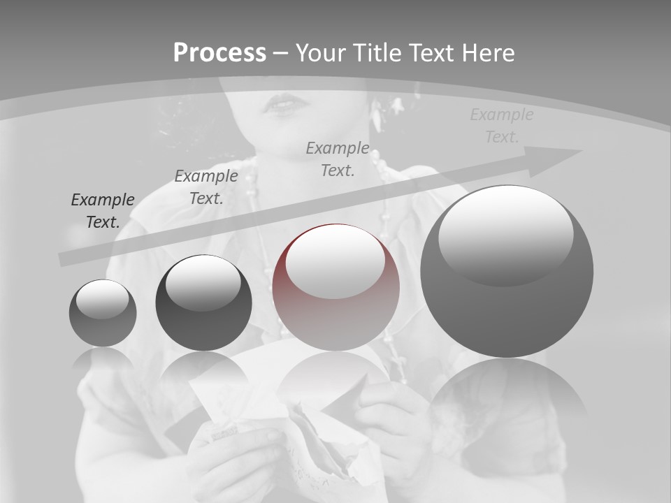 Sad Pain Ache PowerPoint Template