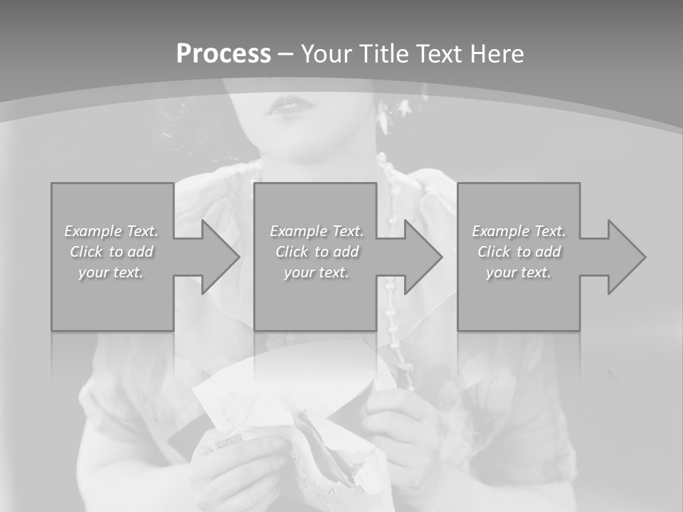 Sad Pain Ache PowerPoint Template