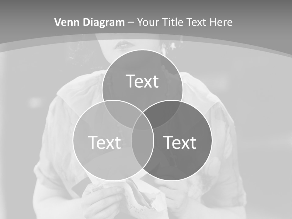 Sad Pain Ache PowerPoint Template