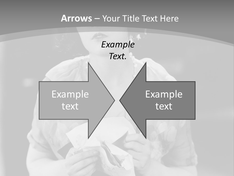 Sad Pain Ache PowerPoint Template