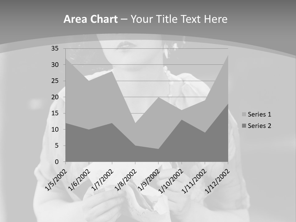 Sad Pain Ache PowerPoint Template