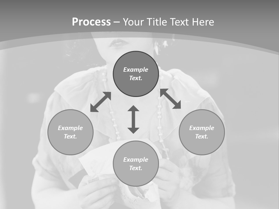 Sad Pain Ache PowerPoint Template