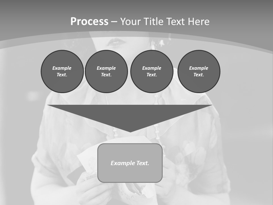 Sad Pain Ache PowerPoint Template