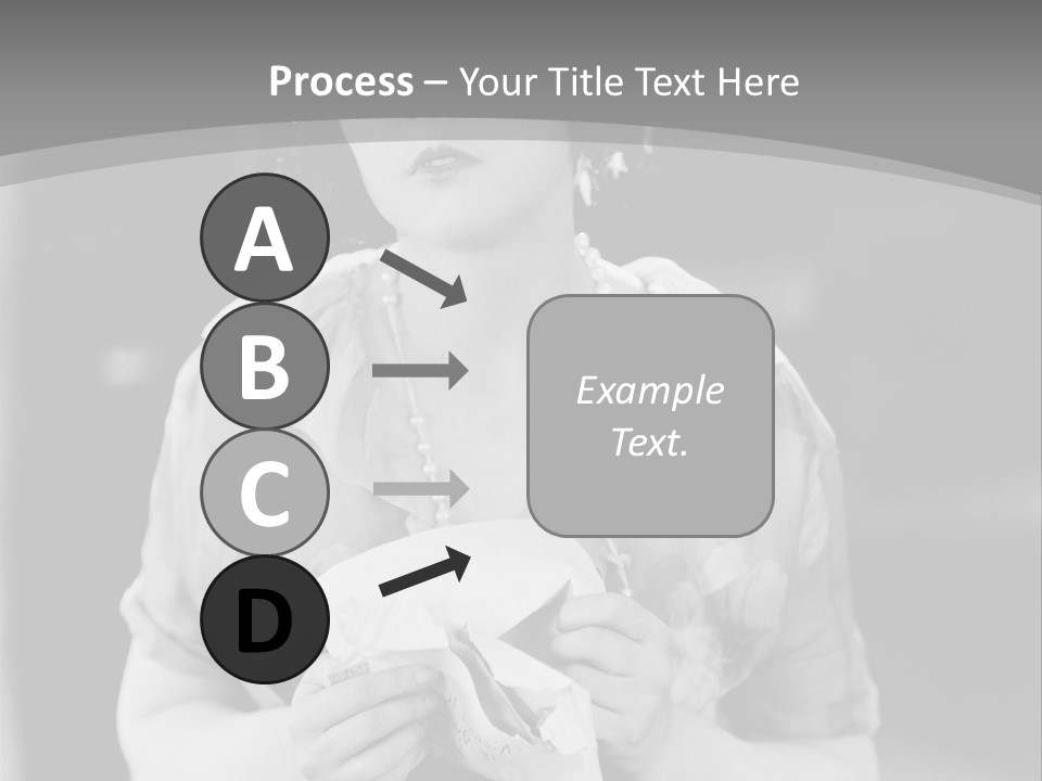 Sad Pain Ache PowerPoint Template
